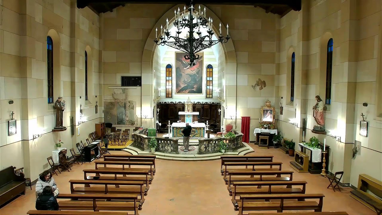 chiesa san michele novilara