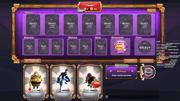 Dungeonland- Part 1 (Dance for me, Heroes!)