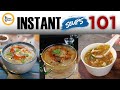 Instant Soups 101 - Winter Special by - Asad Memon - Food Fusion