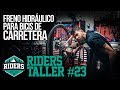 Freno hidráulico para bicis de carretera. Riders Taller #23