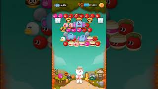 【3462】LINE BUBBLE 2