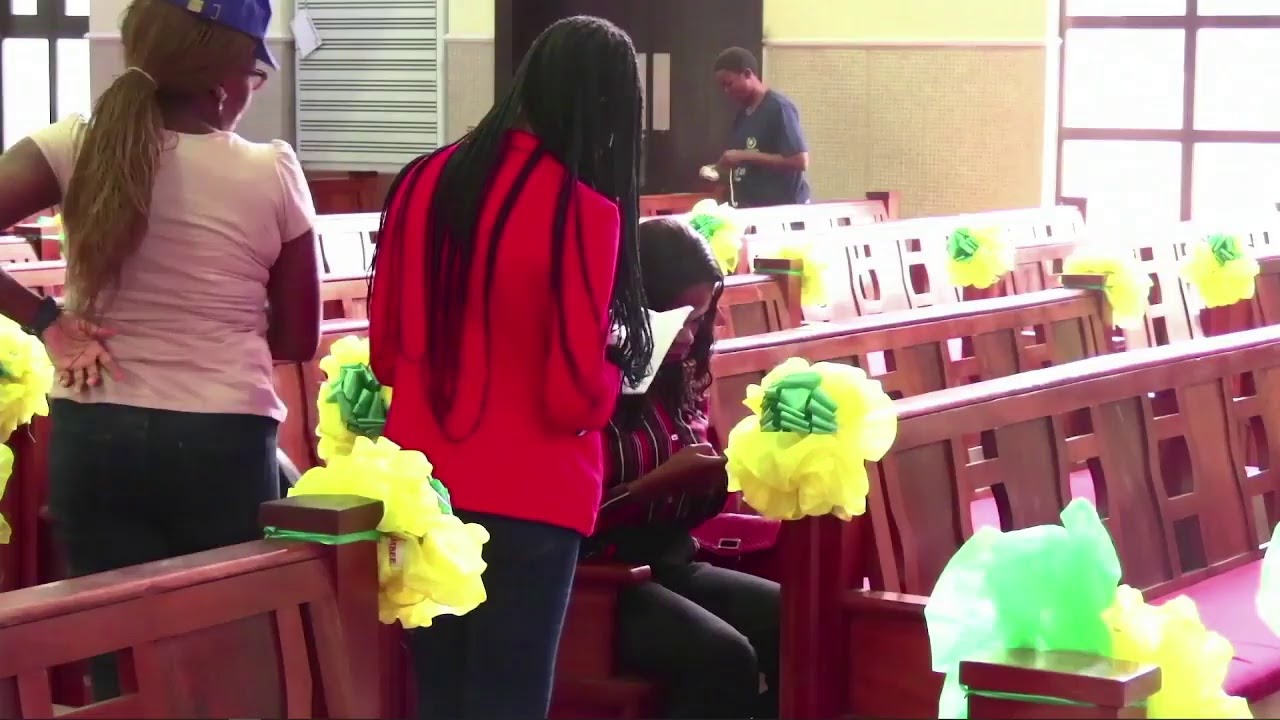 SMART YOUTH SMART CHOICE (SYSC 2021) @ CHURCH OF THE RESURRECTION, VI, LAGOS | 26/06/2021