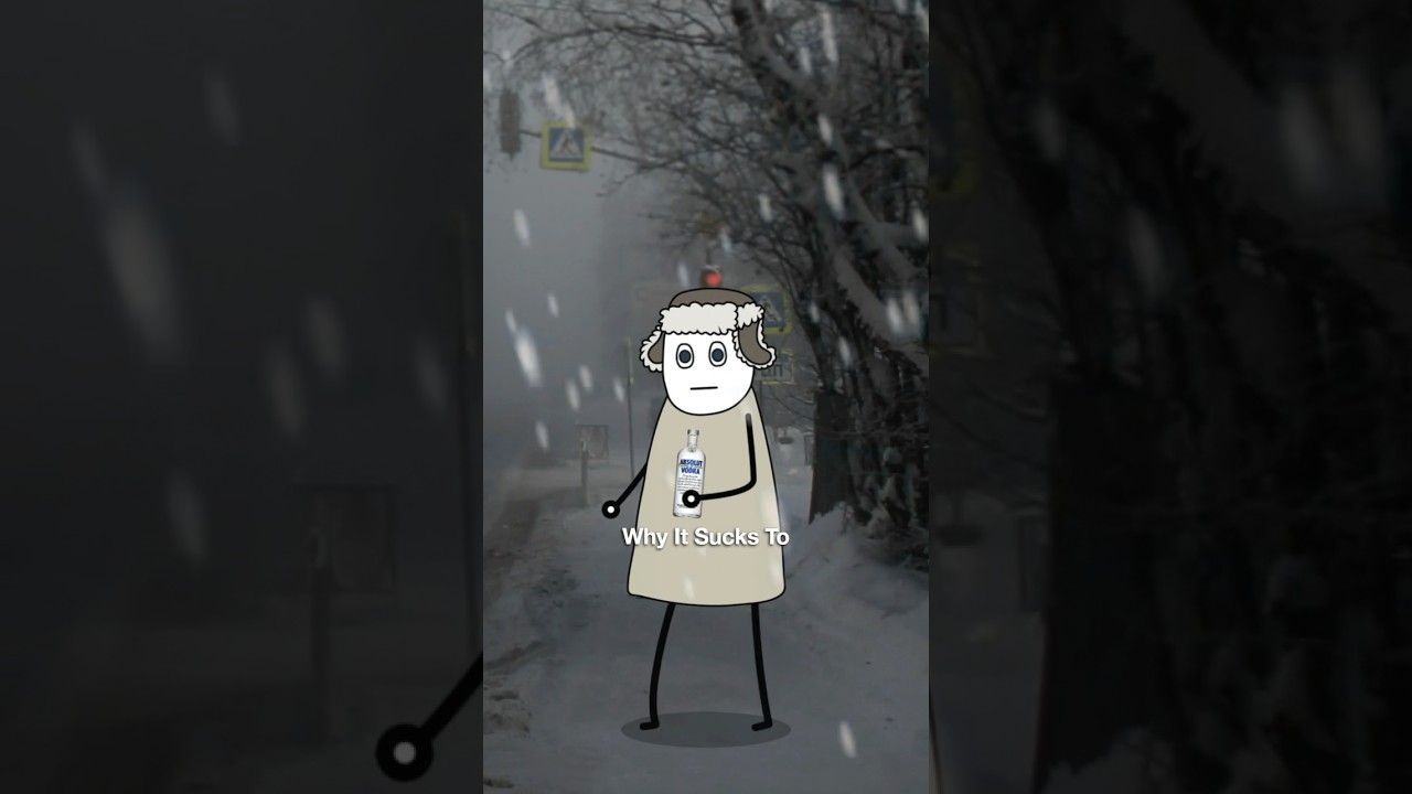 Why it Sucks to be Born in Russia