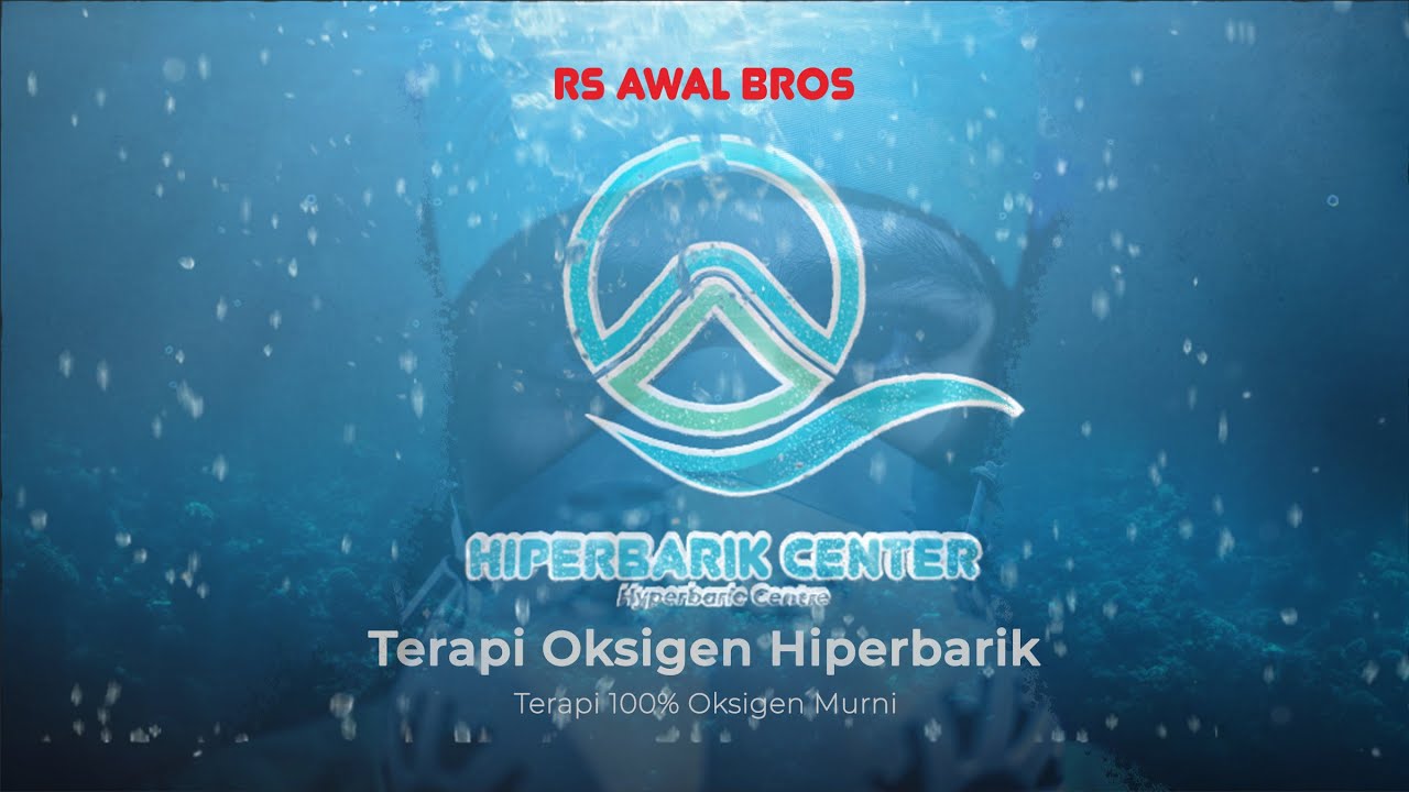 Apa Itu Hiperbarik (Terapi Oksigen 100%)