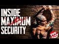 INSIDE MAXIMUM SECURITY - LIFE IN A CONCRETE PURGATORY | Full CRIME DOCUMENTARY Movie HD