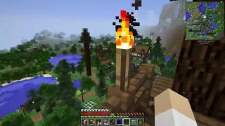 Infinity Evolved Expert Mode - Ep. 20 - Base Tour