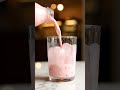 This Strawberry Pour Looks Too Satisfying 🍓 #fruitasmr #oddlysatisfying #satisfyingvideo #asmrfood