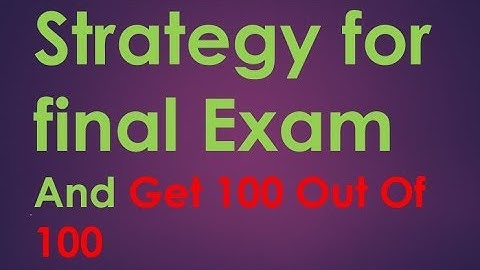 गणित में अच्छे मार्क्स कैसे लाये | How To Score 100/100 in Maths