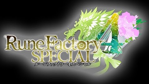 LC w/ Rune Factory 4 Special Episode 15: Yokmir Cave