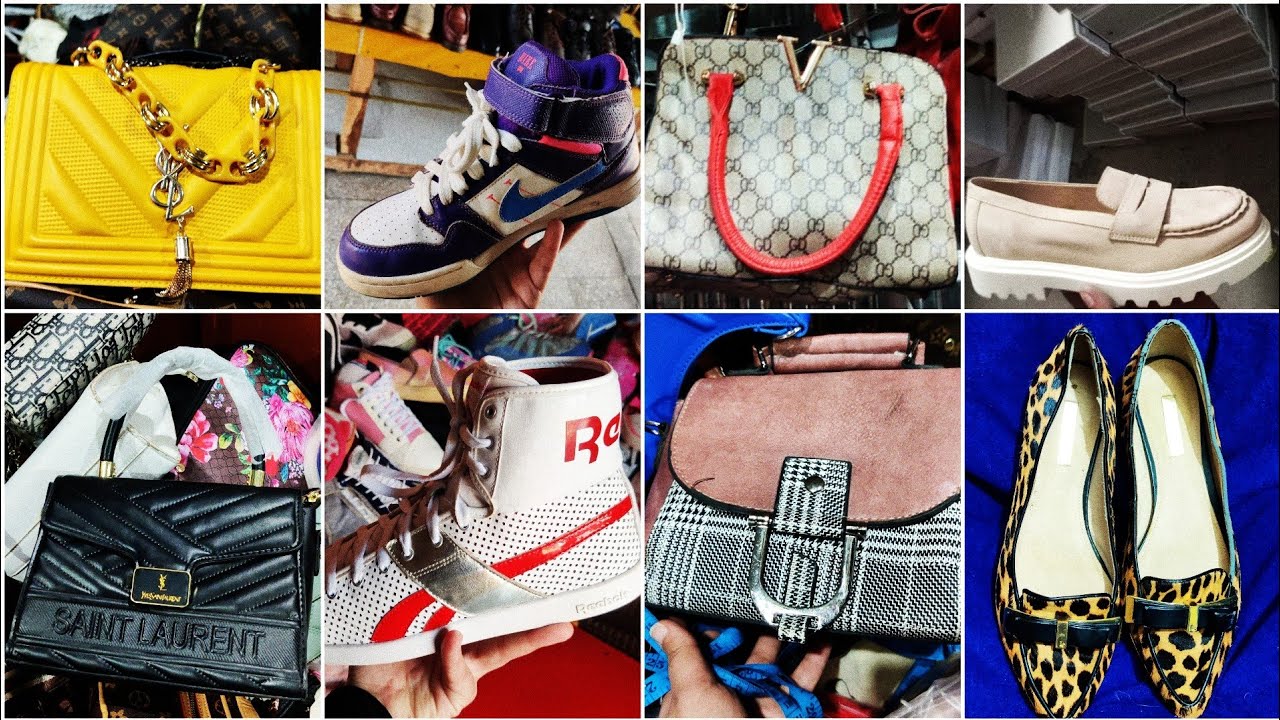 ladies handbags/kids bag/school bags/crossbody and shoes landa bazar