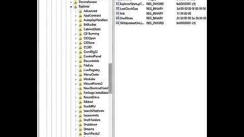 add notepad or other exe in right click option   Advance Registry Trick 360p