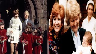 A look at the life of Cilla Blacks late husband.