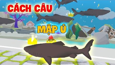 (Play Together) Cách câu Cá Mập GREENLAND thành công 100%