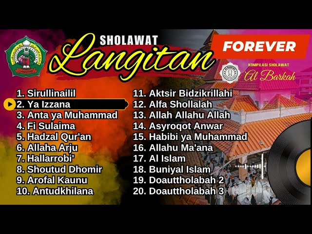 2,5 Jam Full Sholawat Lᴀɴɢɪᴛᴀɴ Fᴏʀᴇᴠᴇʀ  (+ 𝑷𝒍𝒂𝒚𝒍𝒊𝒔𝒕) class=