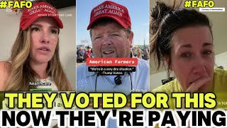 27 Minutes Of SATISFYING MAGA FAFO Stories - MUST WATCH