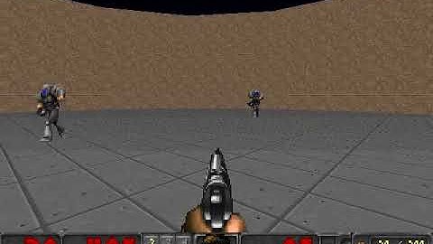 Doom 03 defendcenter - Deep Reinforcement Learning