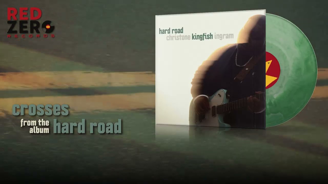 Watch Kingfish - Crosses (Official Visualizer) on YouTube Watch Kingfish - Crosses (Official Visualizer) on YouTube