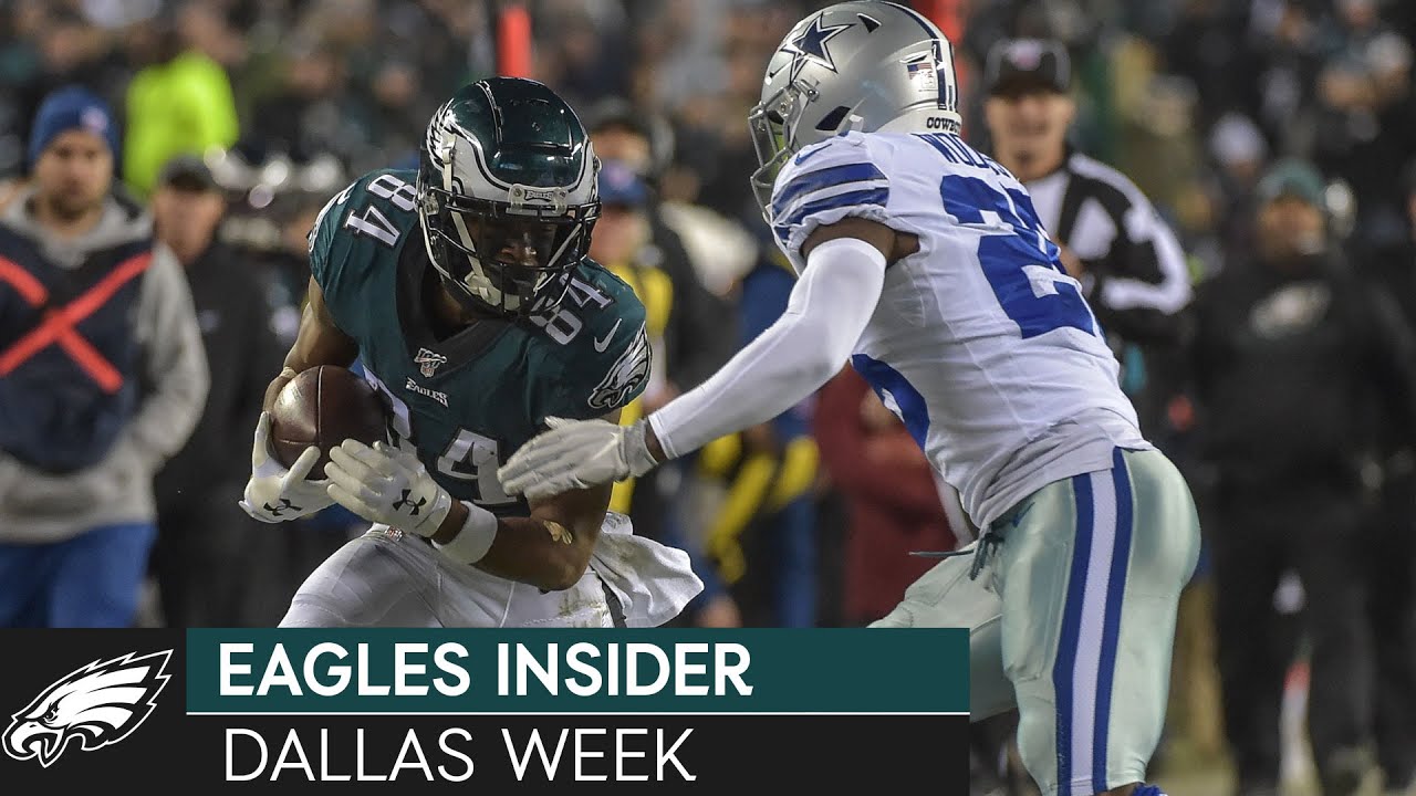 It s Dallas Week Eagles Insider YouTube it-s-dallas-week-eagles-insider-youtube