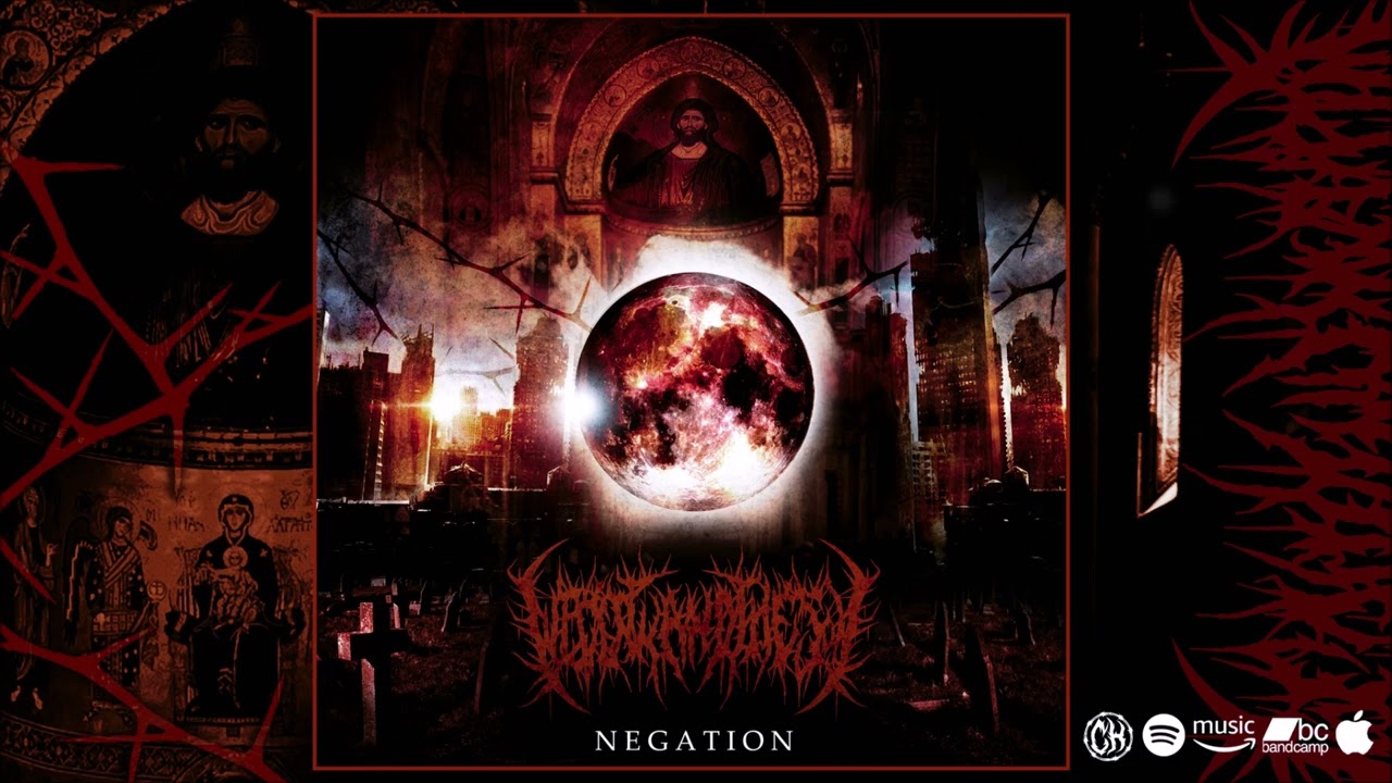 Widow and the Son - Negation (2023) [FULL EP]