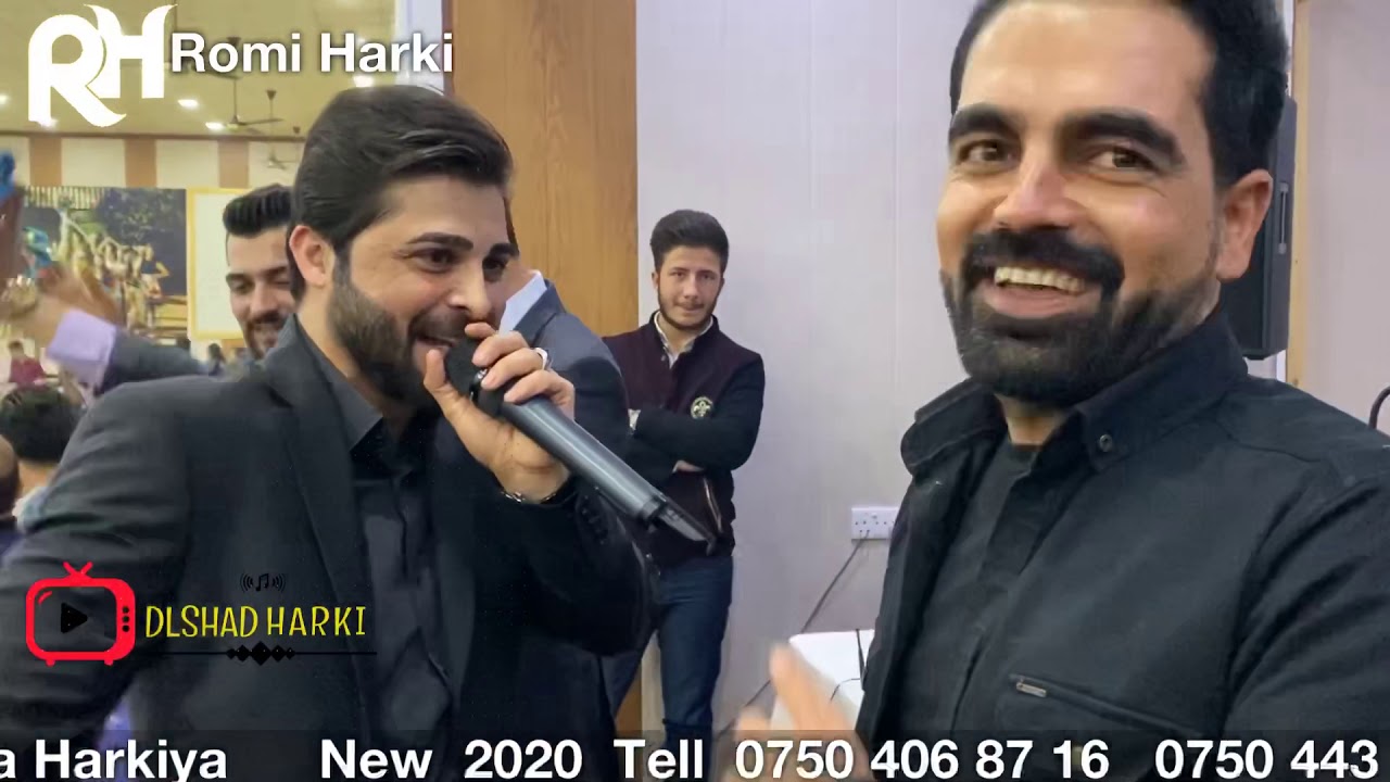 رومي هه ركي و هفال كاواني ده وتا هه ركي نيو ده واتا ٢٠٢٠