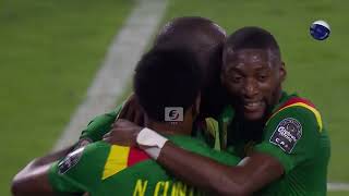 AFCON 2021 | HIGHLIGHTS | CAMEROON 2-1 COMOROS | ROUND OF 16 / MAGOLI YOTE YAMO