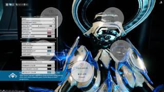 Warframe - Operator Model Glitch