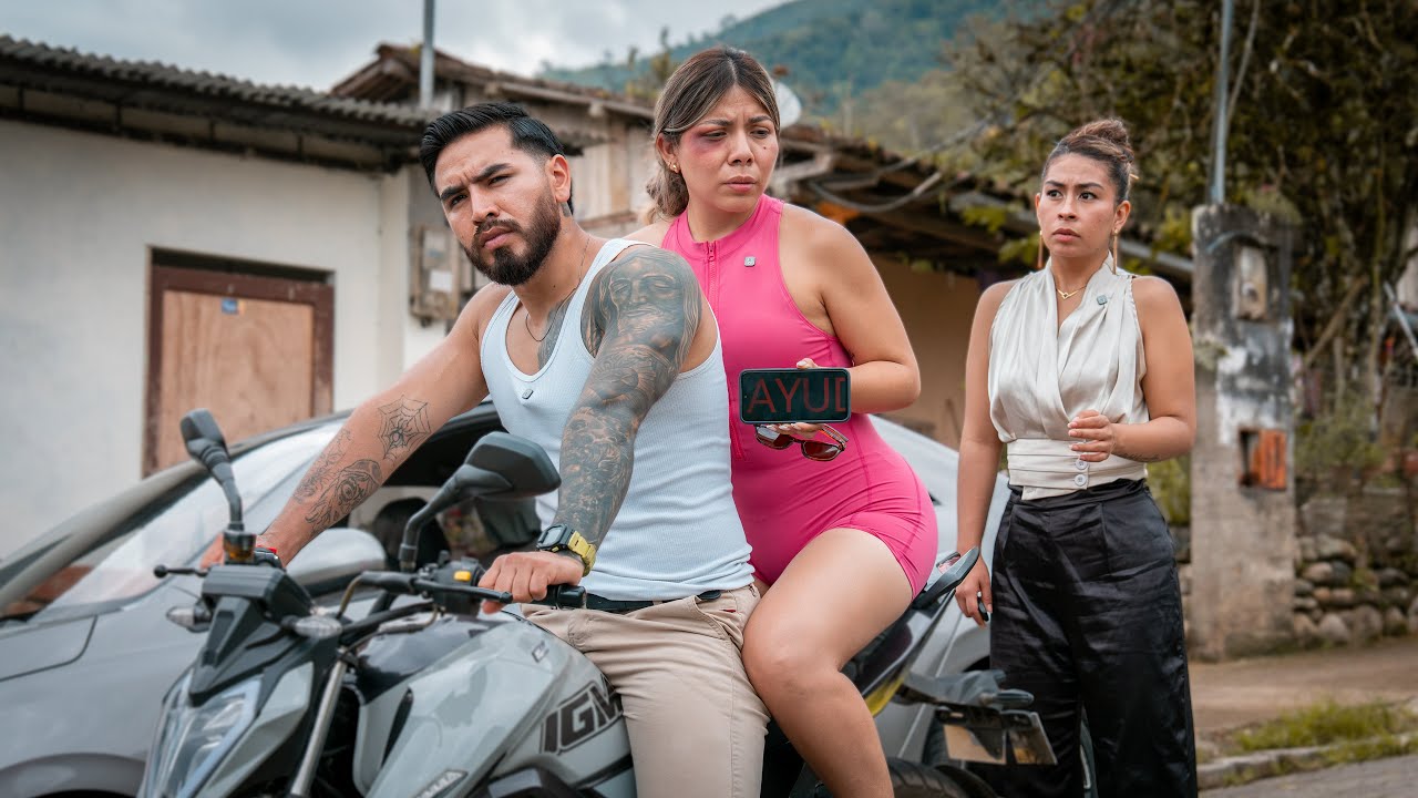 Se hizo pasar por su hermana para salvarla de su esposo maltratador