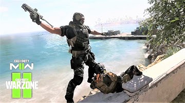 [SOAP MacTAVISH SIDEARM HUSTLE DOWNED FINISHER] Modern Warfare II Downed Execution