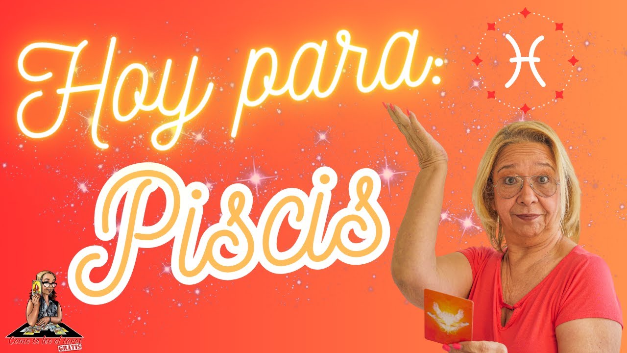 PISCIS! QUE MIEDO A PERDER! SABE LO QUE PASÓ! Y AHORA MIRA LO QUE VIENE ...