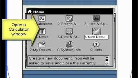 TI-Nspire Mini-Tutorials: Finding the Median of a Set of Data