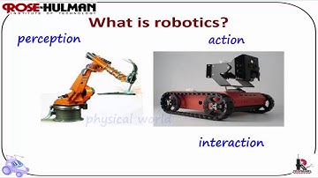 ECE425 Lecture 1-1b: Robotics Overview