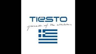 Tiësto - Parade Of The Athletes (Continuous Mix)