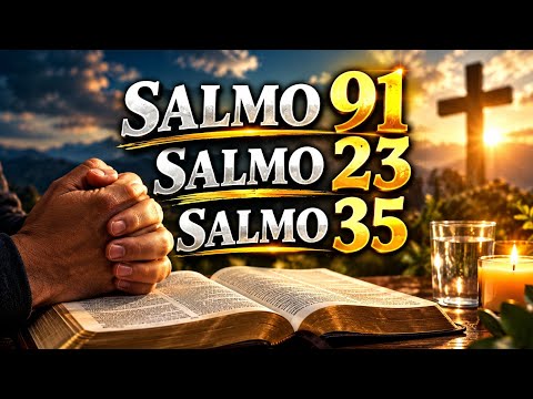 Morning Prayer - Psalm 91 Psalm 23 Psalm 35 The Three Most Powerful Prayers in the Bible