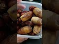 DATES - A taste of Oman🇴🇲 #explore #oman #sweets #tradition #shorts