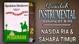 QASIDAH INSTRUMENTAL VOLUME 01 & 02