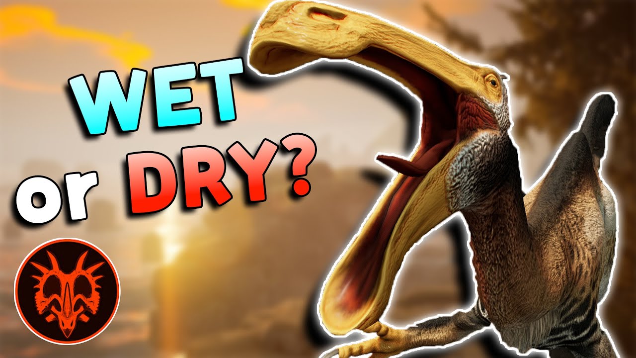 Path of Titans Deinocheirus PvP (Official servers)