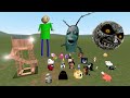 Too Much Nextbots Vs Towers Garry's Mod