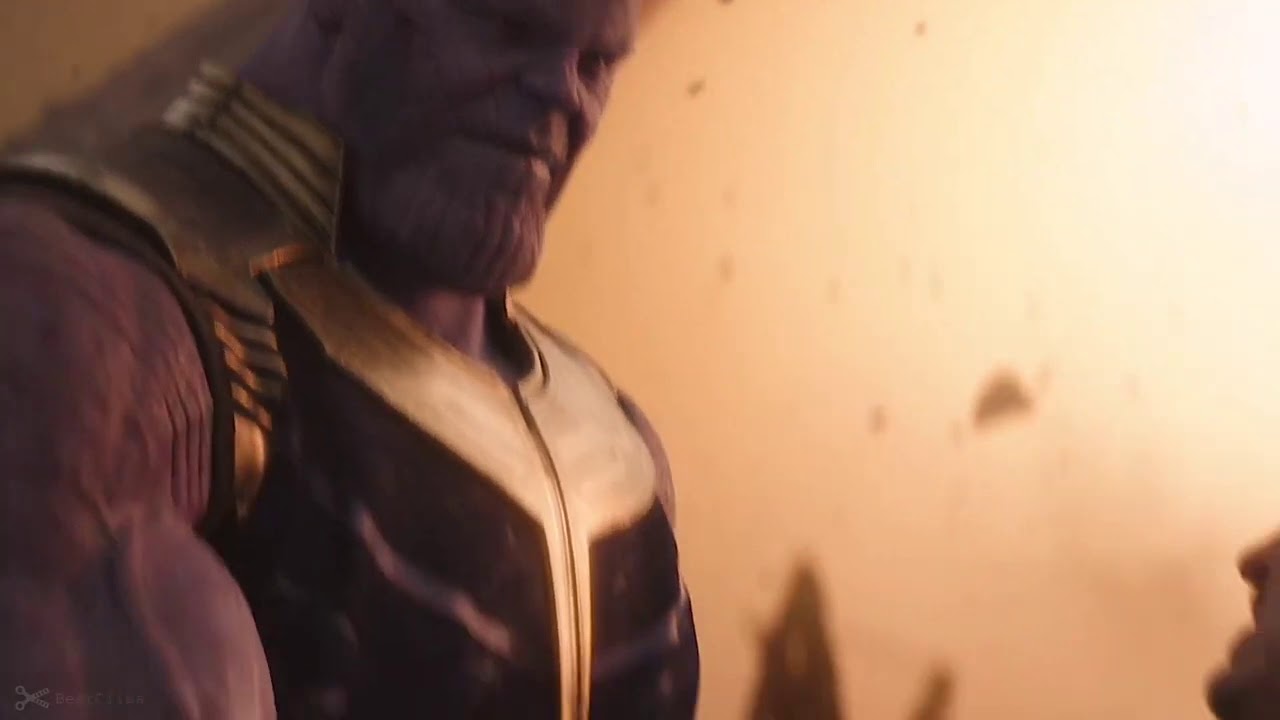 thanos whatsapp status 