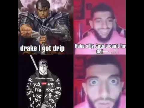 Supreme Drip куртка