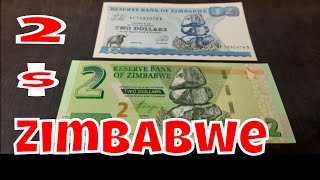 2 Dollar Tuesdays(TWICE): Zimbabwe