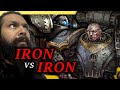Invasion of Cauterion: When the Iron Warriors Crushed the Iron Hands | Warhammer 40k Lore
