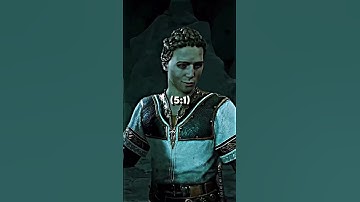 Odin vs Heimdall (God Of War)