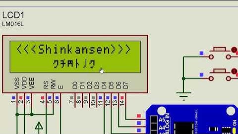 LCD 16x2 criando caracteres Arduino