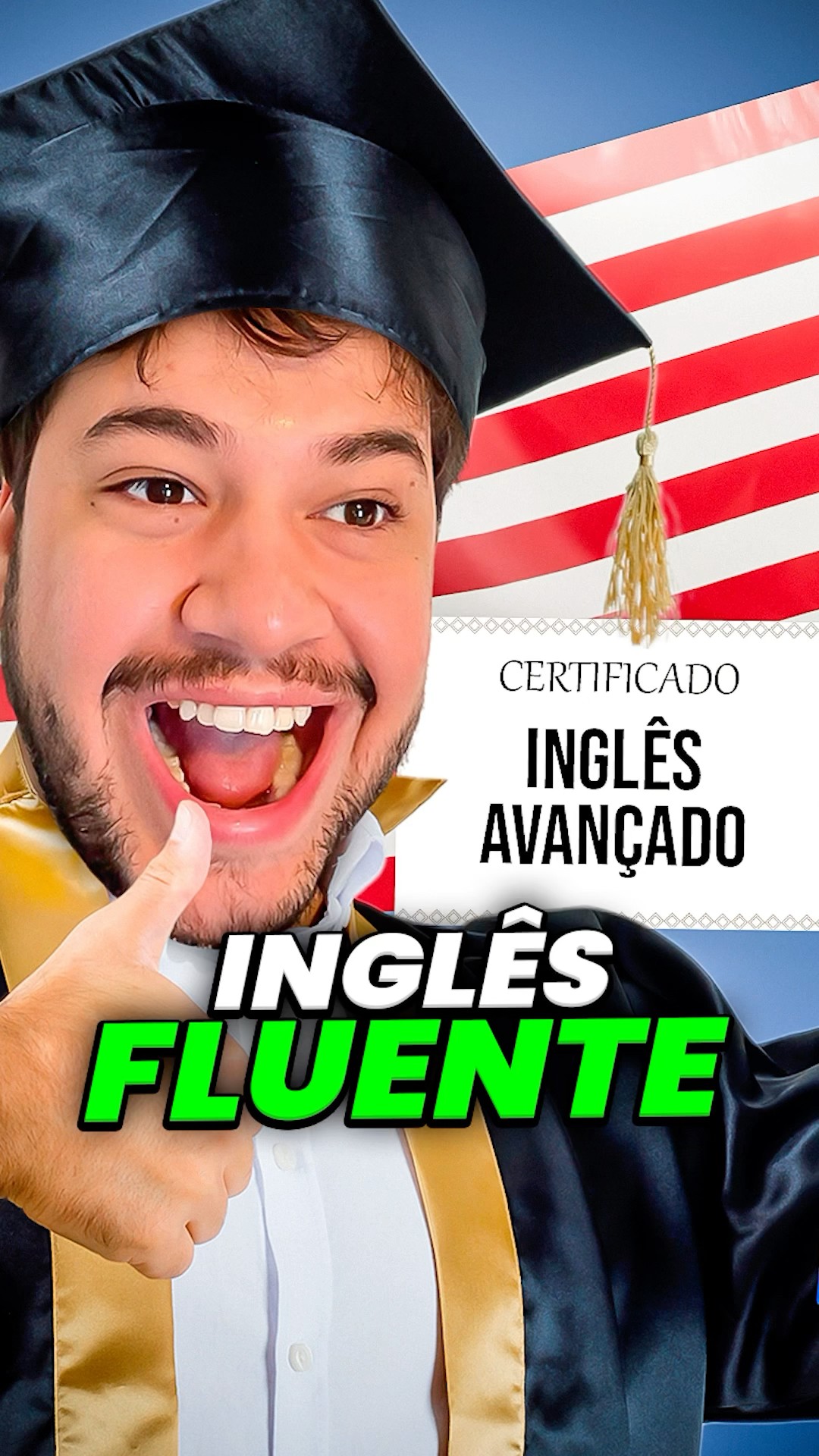 inglês fluente? #livedobrino #humor #MundinhoBrino