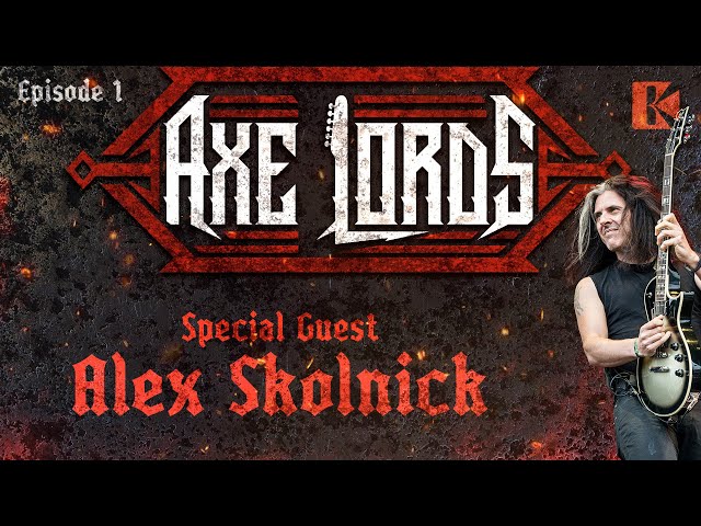 From Thrash to Jazz and Back with Alex Skolnick - YouTube