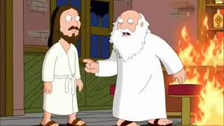 Family Guy : Hozd a lexust lelépünk