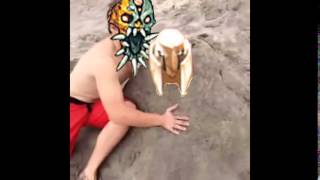 KoaKi Meiru Guardian, Guardian of the Sand