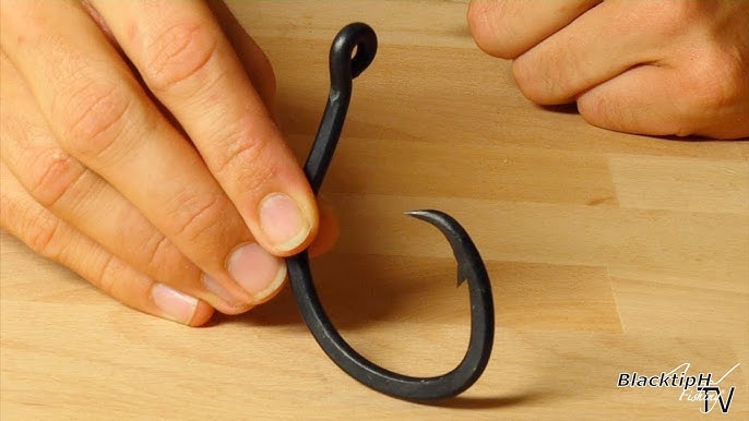 Owner Jobu Big Game Fishing Hooks 