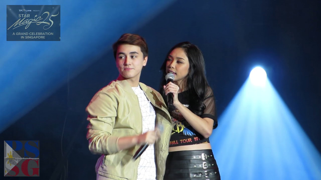 Mayward (Mahal Kita Kasi) - Star Magic 25 SG