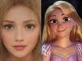 ¿Cómo Serian Los Personajes de Disney en la Vida Real?